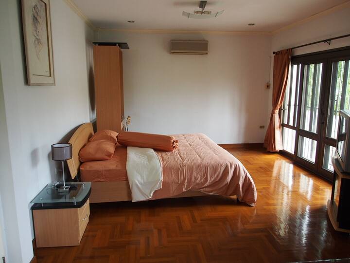 חדר שינה ראשי