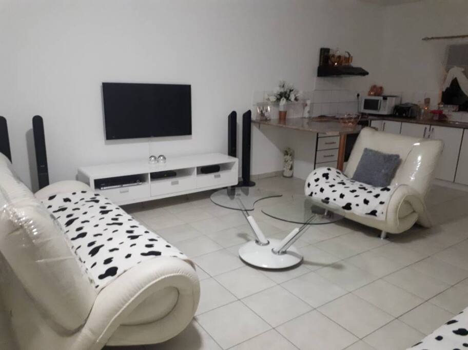 The sitting room