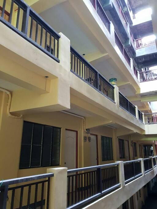 The Hallway