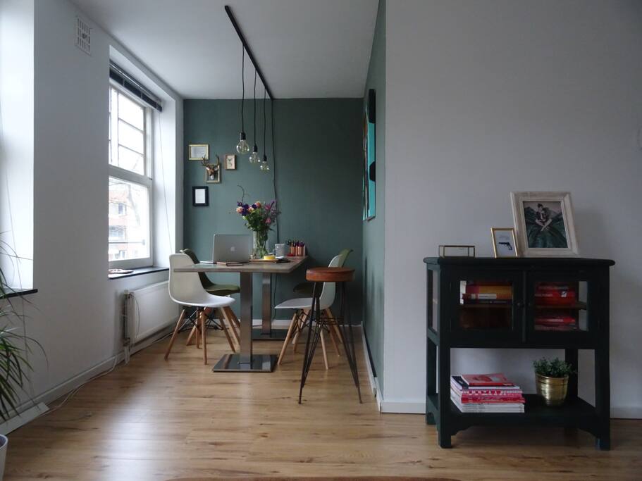 The Living room