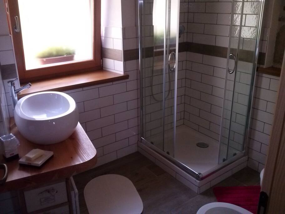 bagno privato