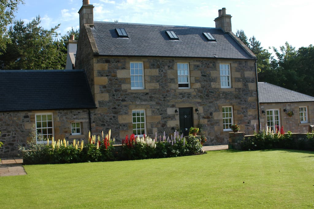Luxury Farmhouse