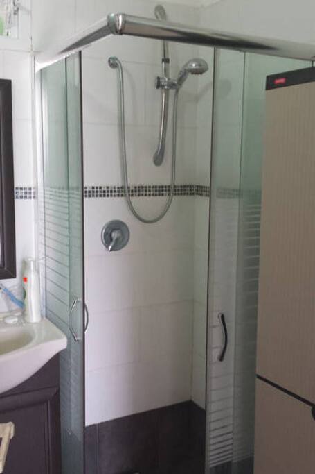 shower