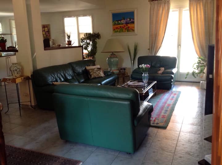 Havre De Paix Avec Piscine Dans L'ouest Toulousain - Colomiers