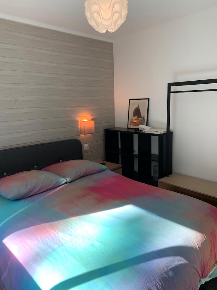 Slaapkamer 3