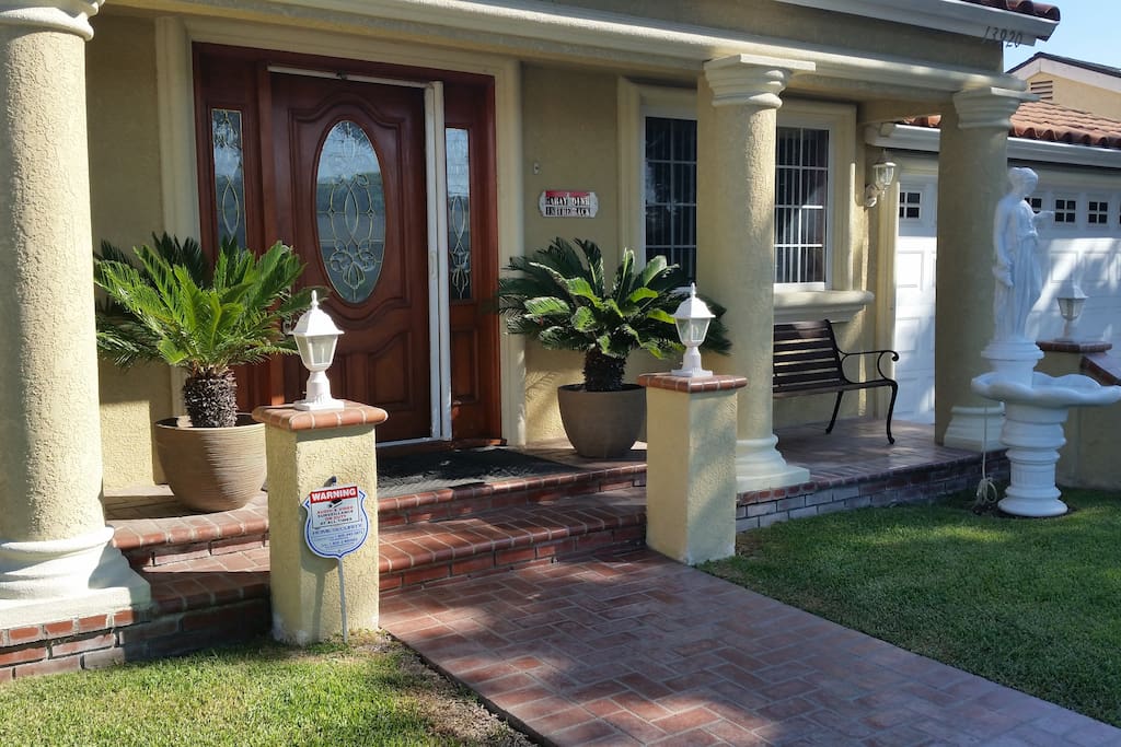 Front Garden