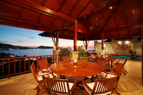 B3-Disa, Endless Villas