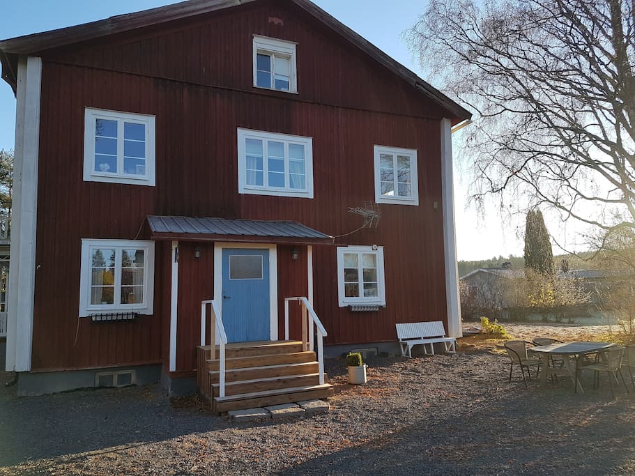 Entree B&B