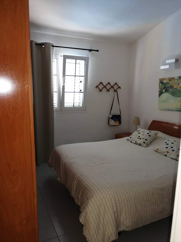 Dormitorio principal