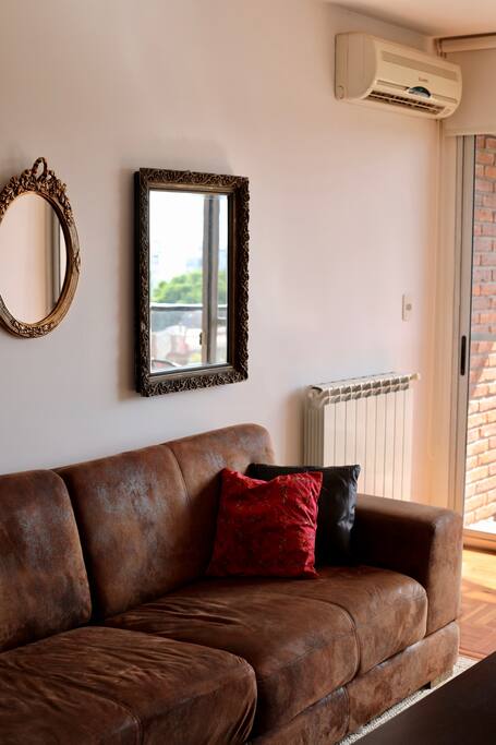 Living area - Living