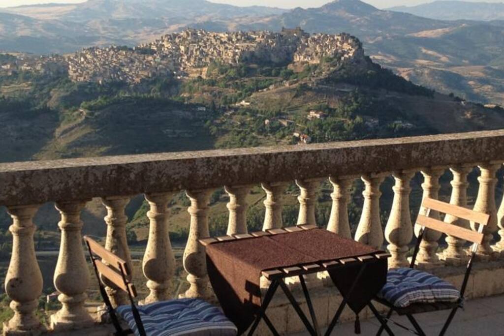 Terrace Area