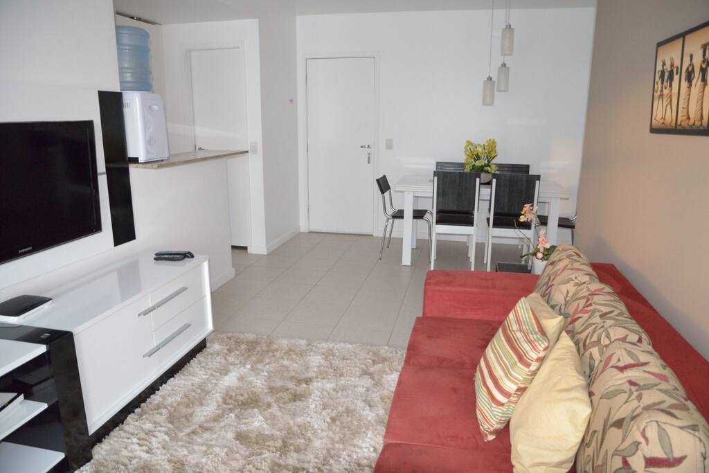 Sala de estar/TV
