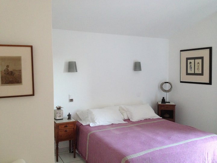 Hlavná 1 spálňa s vlastnou terasou