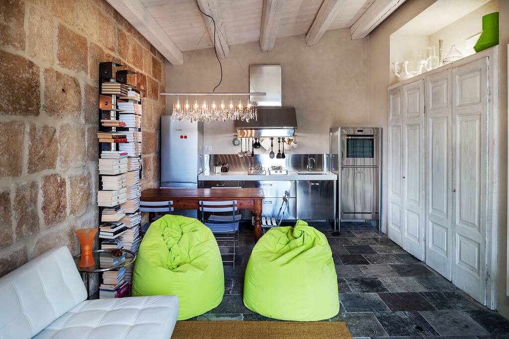 Soggiorno - Cucina