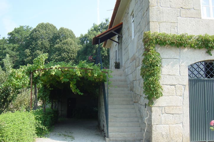 Vila Guiomar – Casa da Eira