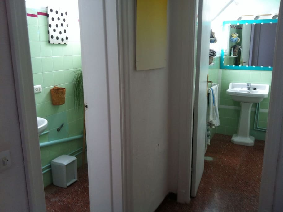 baños