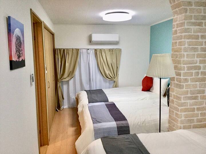 在大阪自己做章鱼小丸子 大阪旅游攻略 尽在airbnb爱彼迎