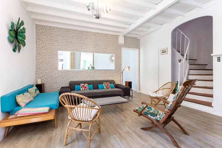 Maison Avec Jardin-vauban-13006 - Marseille