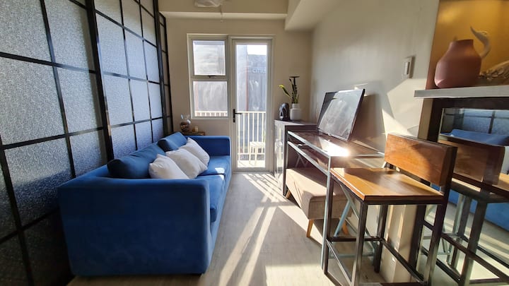 Capitol Central Condo, 2 Bdrm - Nato’s Residences - Bacolod