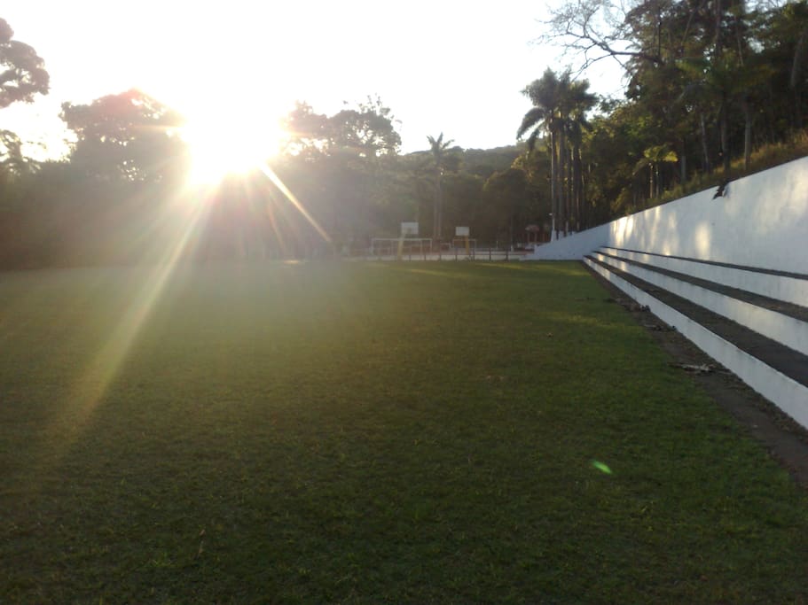 Campo de futebol