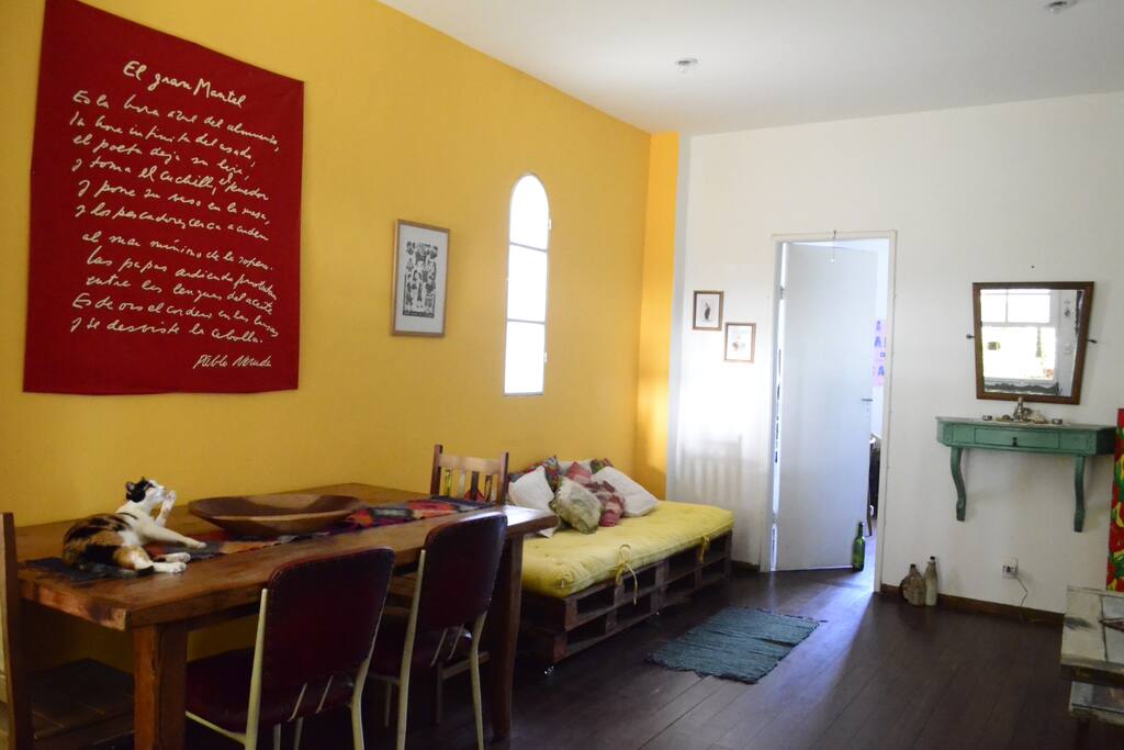 Sala / Living room