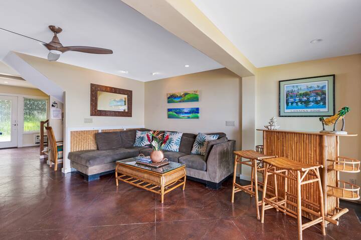 Charming 3 Bedroom Oceanfront in Puamana – Lahaina gallery image 4
