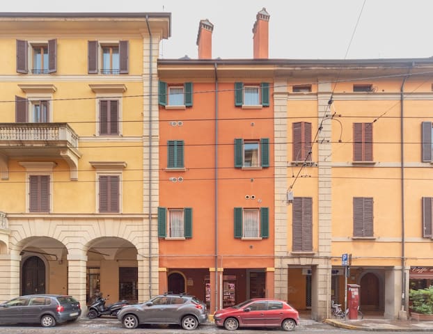 Santo Stefano Apts – 12 Apartments in Condominium
