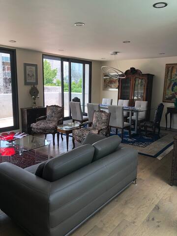 Luxury Penthouse in Heart of Polanco gallery image 5