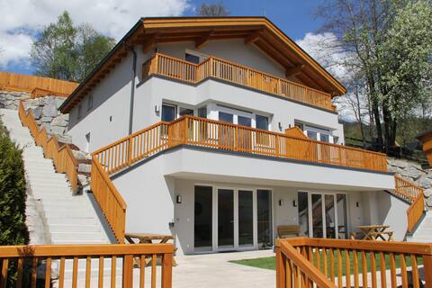 Dopplerhaus Family Holiday Home (Entire house)