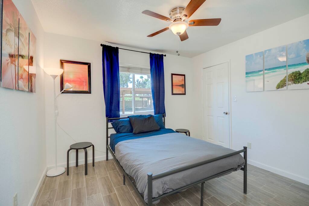 Guest suite