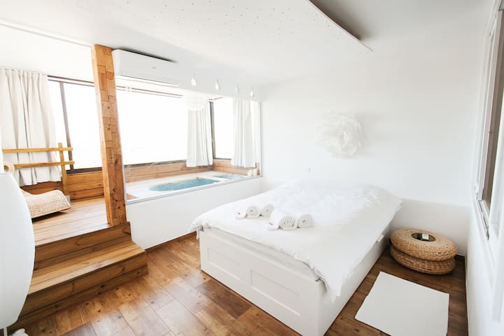 VILAMOURA ◦ fantastic APARTMENT for 2 ◦ BATHTUB