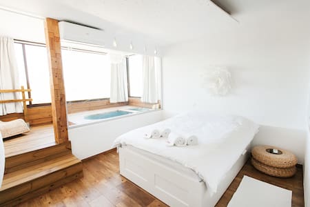 VILAMOURA ・ romantic place for couple ・xl-bathtub