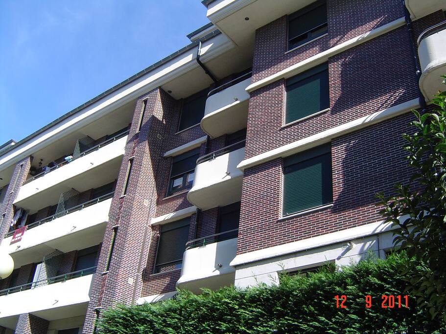 Habitación de matrimonio con terraza