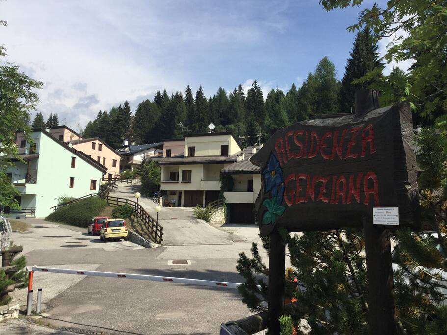 Appartamenti In Affitto Fondo Grande Folgaria