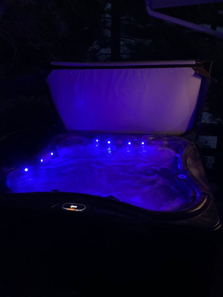 South Lake Tahoe Private Hot Tub HEAVENLY!! - Apartments for Rent in