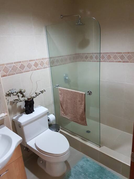 Baño privado - agua caliente