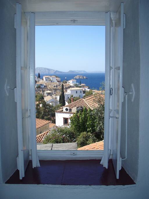 View from the Living room