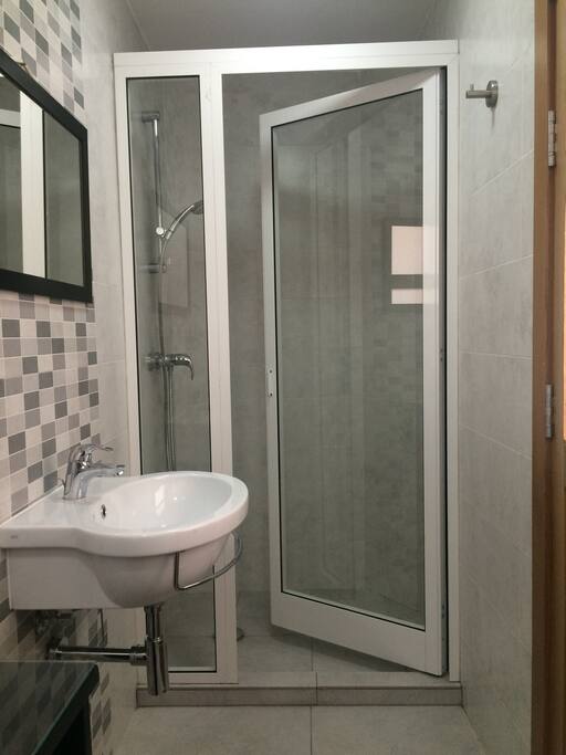 Private Bathroom
