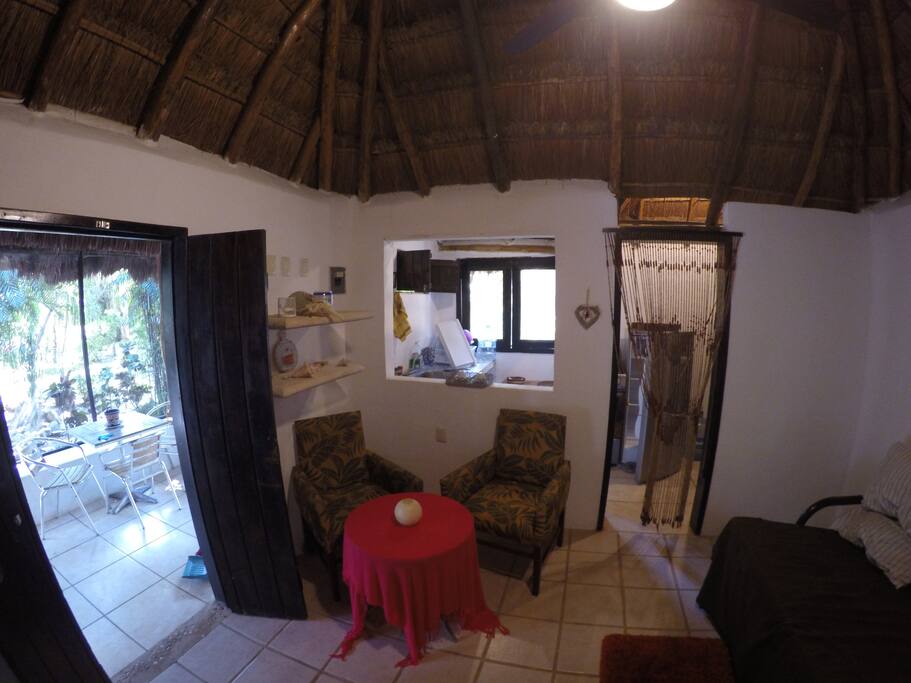 Small bungalow