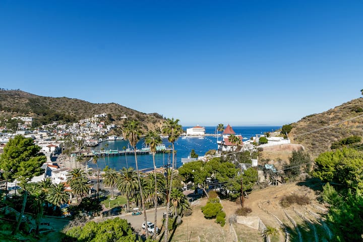 130MT – 4BDR Hill House,VIEWS,Cart, Fireplace,Deck