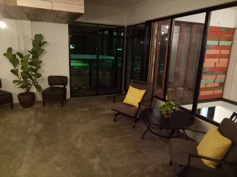 living room