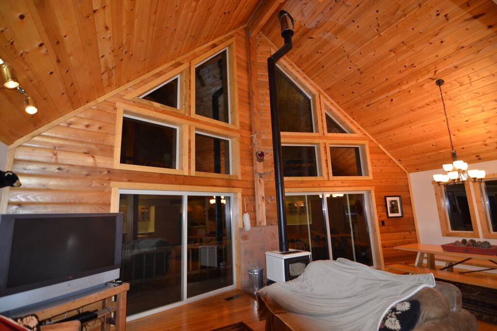 Tahoe Donner Luxury Cabin Hot Tub Houses for Rent in Truckee