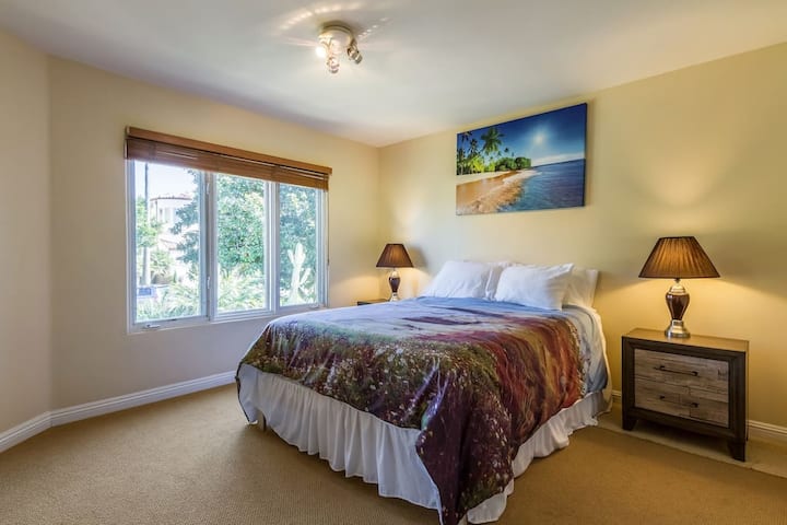 套房卧室3 （二楼）