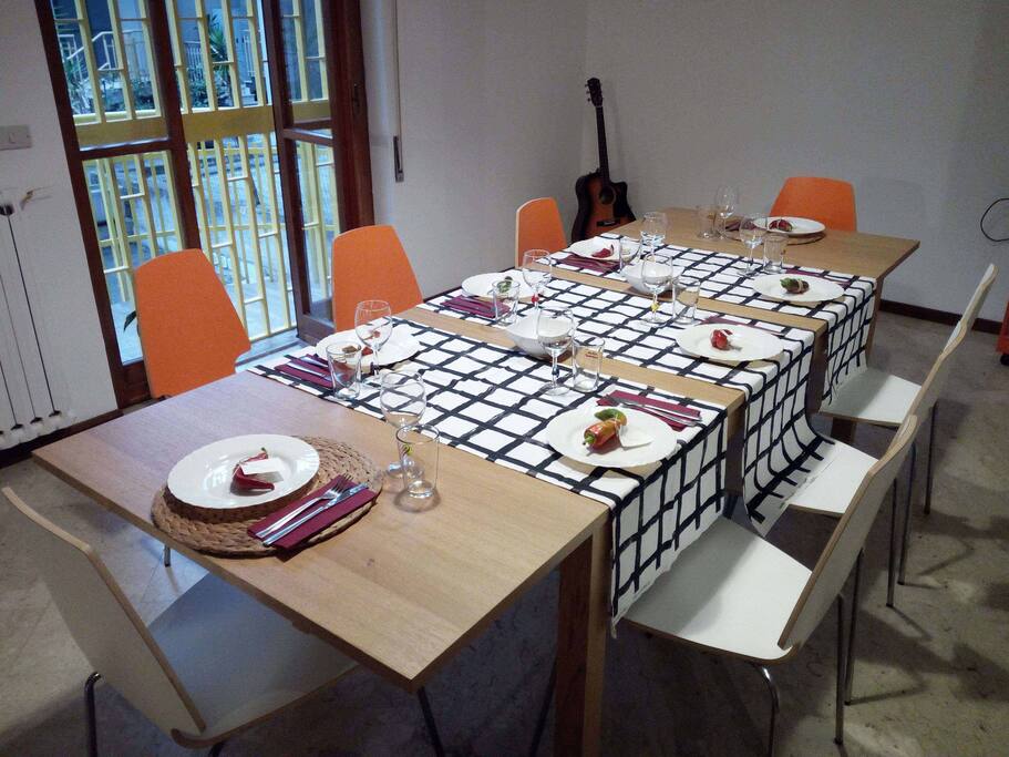 sala da pranzo