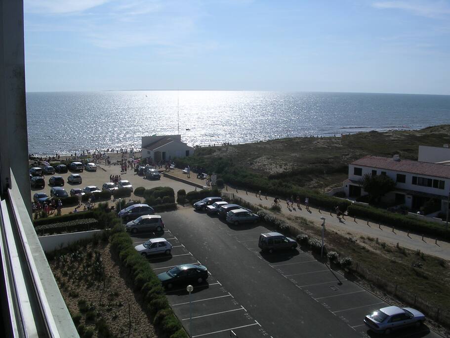 VUE BALCON