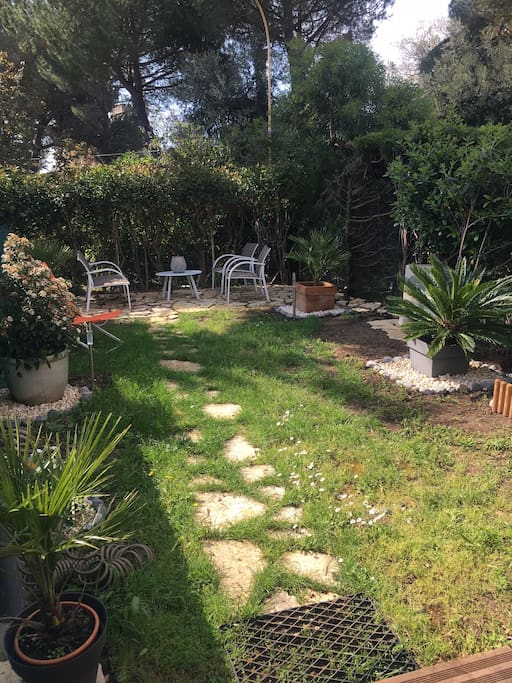 Jardin