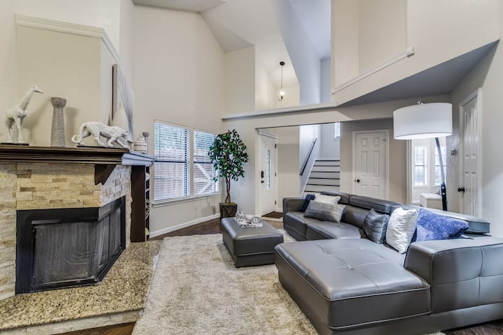 Amazing Place With Stunning Backyard - Mesquite, TX