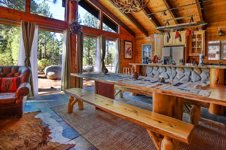 The Lake Tahoe Chalet