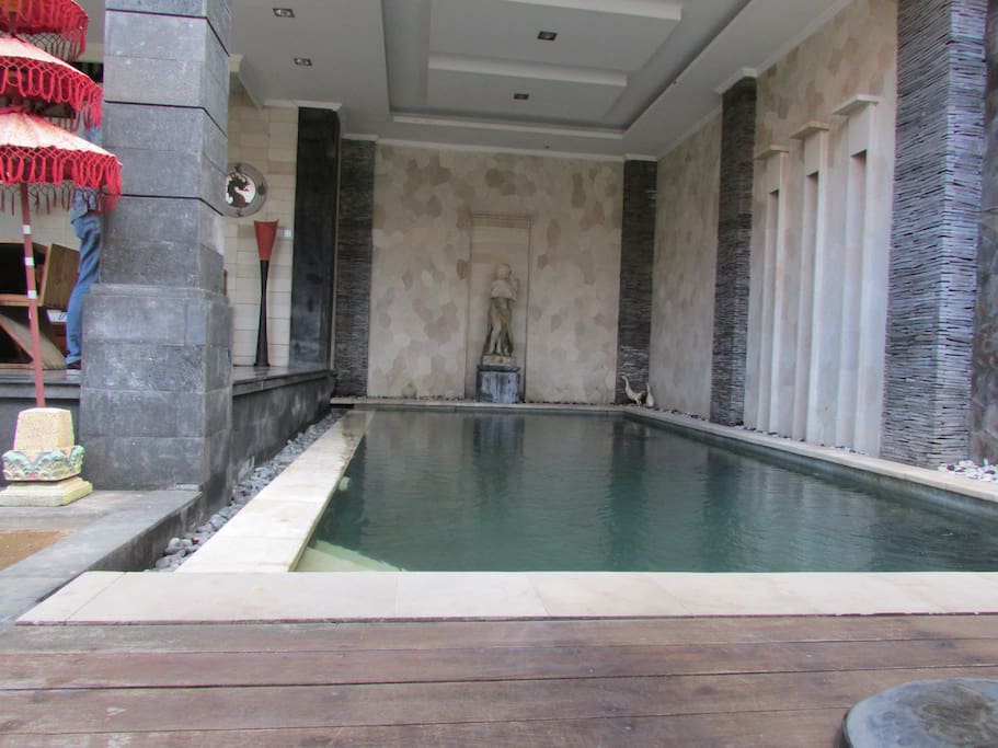 Pool view