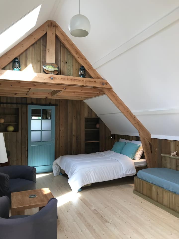 La Cabane du Pêcheur